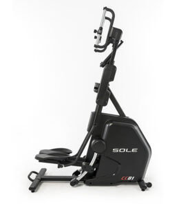 Sole Fitness CC81 Cardio Climber - Gratis Montage