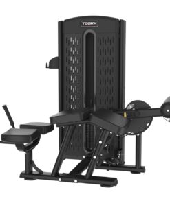 Toorx Professional Pin Loaded Horizontal Leg Curl Machine PLX-4300