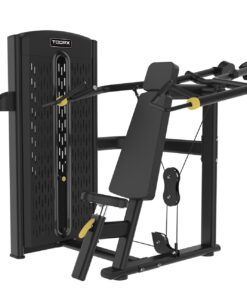Toorx Professional Pin Loaded Shoulder Press Machine PLX-4200