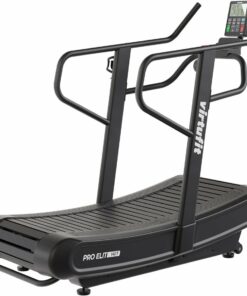 VirtuFit Pro Elite HiiT Running Loopband - Curved Treadmill - model 2025