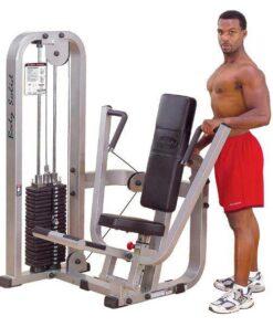 ProClubline SBP100G Chest Press - Gratis Montage