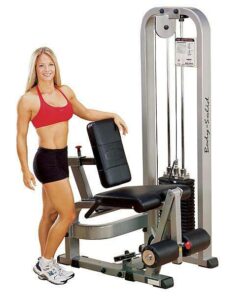 ProClubline SLE200G Leg Extension - Gratis Montage