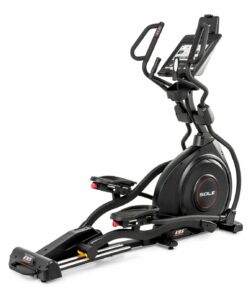 Sole Fitness E95 Crosstrainer model 2023 - Gratis Montage