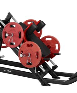 Steelflex Plate Load Hack Squat Machine - Gratis Montage