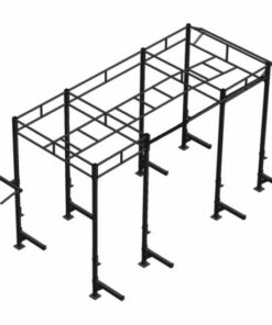 PTessentials Heavy Duty Crossfit Rig V5