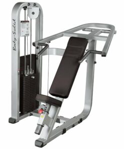 ProClubline SIP1400 Incline Press Machine - Gratis Montage