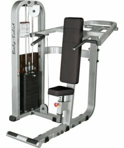 ProClubline SSP800 Shoulder Press Machine - Gratis Montage