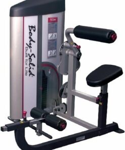 Body-Solid S2ABB ProClubline Series II Ab and Back Machine