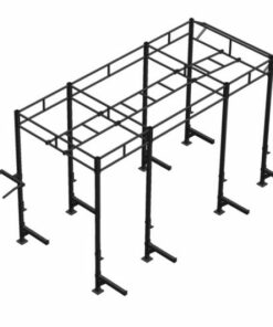 PTessentials Heavy Duty Crossfit Rig V1