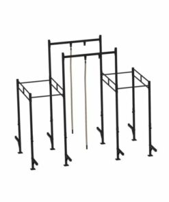 PTessentials Heavy Duty Crossfit Rig V18