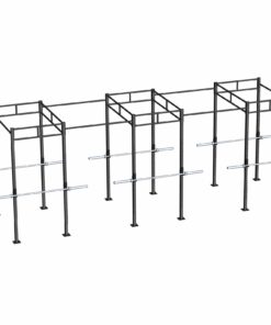 PTessentials Heavy Duty Crossfit Rig V25