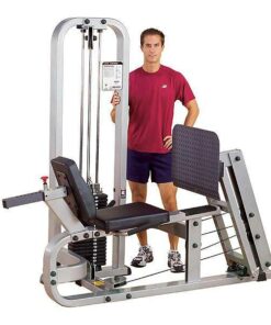 ProClubline SLP500G Leg Press - Gratis Montage