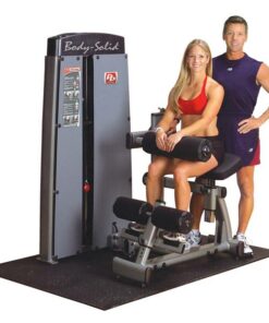 ProDualLine DABBSF Ab and Back Machine