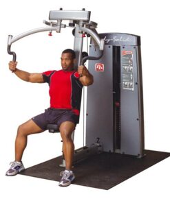 ProDualLine DPECSF Pec & Rear Delt Machine