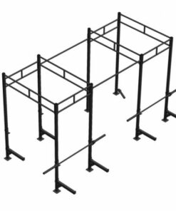 PTessentials Heavy Duty Crossfit Rig V10