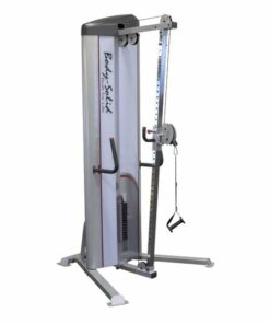 Body-Solid S2CC ProClubline Series II Cable Column - Gratis Montage