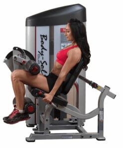 Body-Solid S2SLC ProClubline Series II Seated Leg Curl