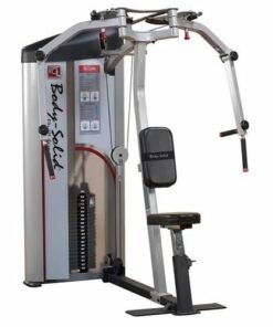 Body-Solid S2PEC ProClubline Series II Pec Fly en Rear Delt Machine