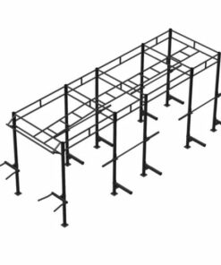 PTessentials Heavy Duty Crossfit Rig V6