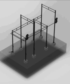 PTessentials Crossfit Outdoor RIG V1