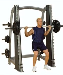 ProClubline SCB1000 Counter-Balanced Smith Machine