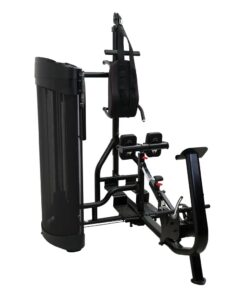 Inspire Fitness DUAL Station Ab and Back Machine