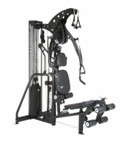 Inspire Fitness M3 Multi-Gym Homegym Black - Gratis Montage