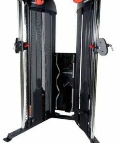 Inspire Fitness CFT Commercial Functional Trainer - Gratis Montage