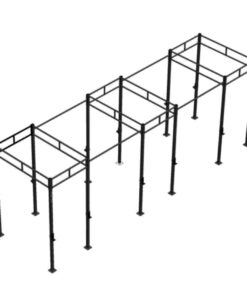 PTessentials Crossfit Outdoor RIG V4