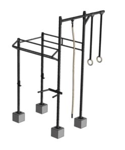PTessentials Crossfit Outdoor RIG V5