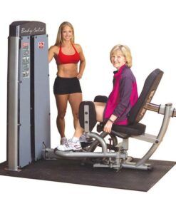 ProDualLine DIOTSF Inner & Outer Thigh Machine