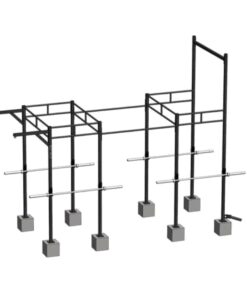 PTessentials Crossfit Outdoor RIG V7