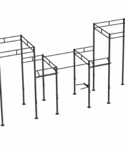PTessentials Heavy Duty Crossfit Rig V17
