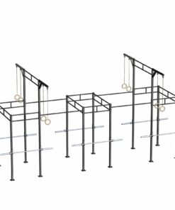 PTessentials Heavy Duty Crossfit Rig V20