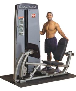 ProDualLine DCLPSF Leg & Calf Press Machine