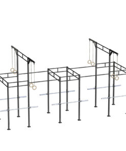 PTessentials Heavy Duty Crossfit Rig V20 - 350 CM