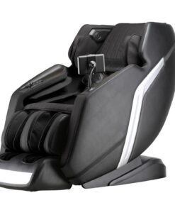 NRG Wellness Massagestoel Ultima 3D Zwart - Gratis levering