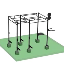 PTessentials Crossfit Outdoor RIG V3
