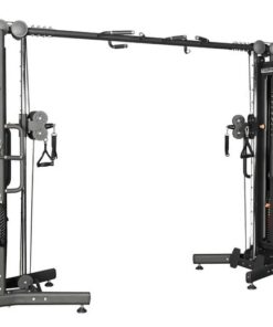 Toorx Professional CSX-6000 Cable Crossover - 2 x 100 kg - Gratis montage