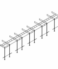 PTessentials Wall Mount Crossfit Rig V4