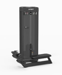 Spirit Strength Selectorized Low Row Machine - gratis montage