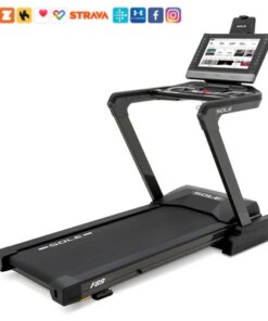 Sole Fitness F89 Loopband - nieuwste model - Gratis montage