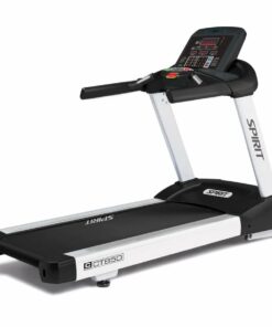 SPIRIT fitness CT850 Loopband Commercieel - gratis montage