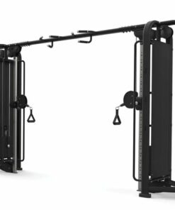 Toorx Professional CSX-7000 Cable Crossover - 2 x 70 kg - Gratis montage