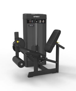 Spirit Strength Selectorized Leg Extension Machine - gratis montage