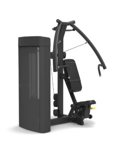 Spirit Strength Selectorized Seated Chest Press Machine - gratis montage