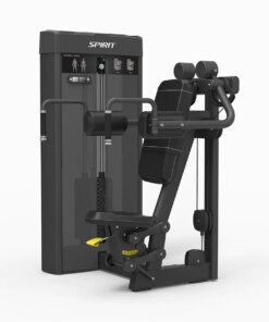 Spirit Strength Selectorized Lateral Raise Machine - gratis montage