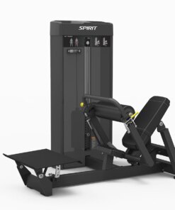 Spirit Strength Selectorized Hip Trainer Machine - gratis montage