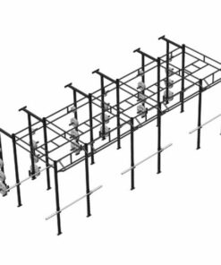PTessentials Heavy Duty Crossfit Rig V11