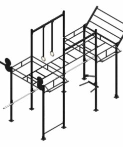 PTessentials Crossfit Outdoor RIG V6